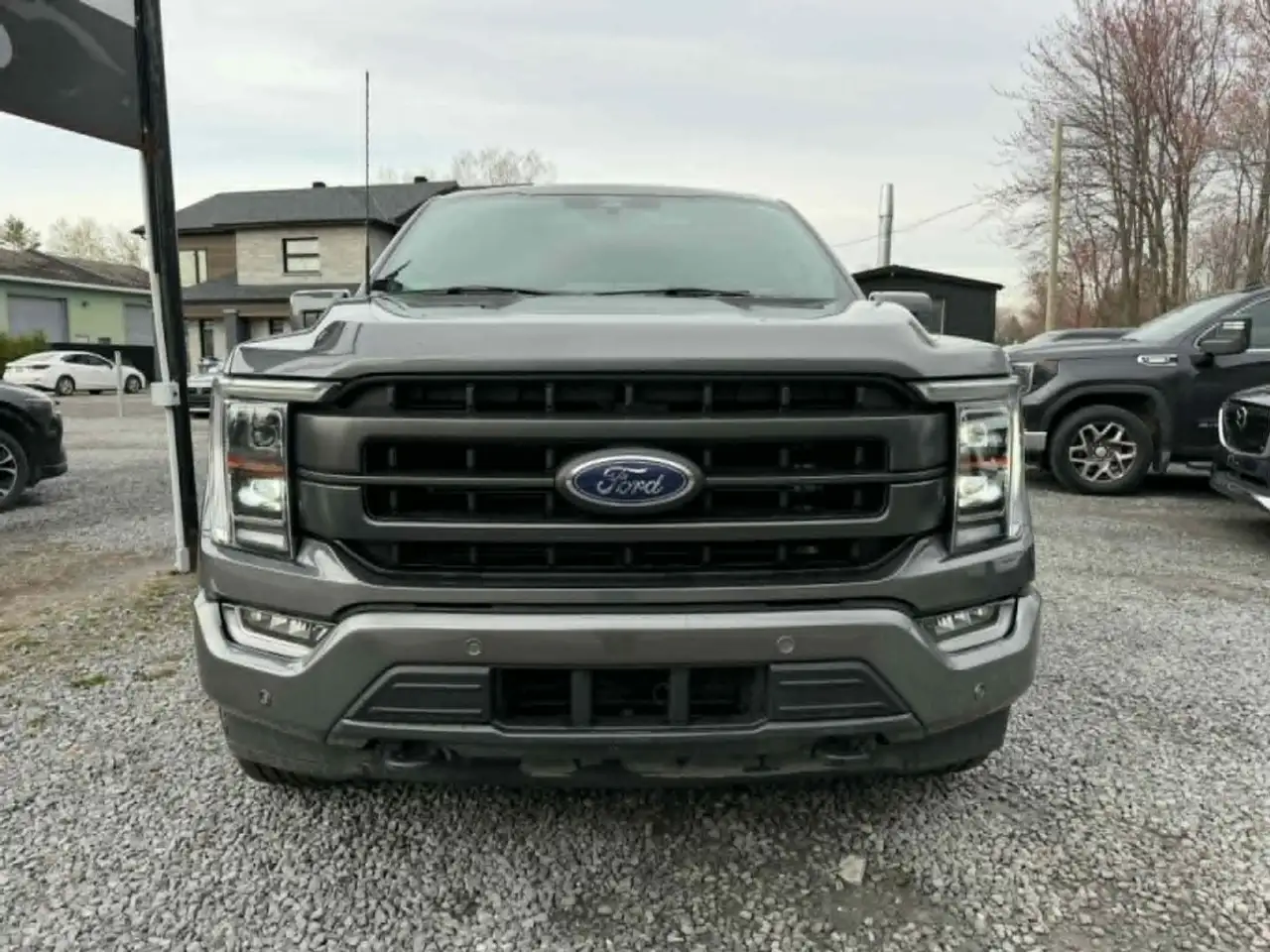 Ford F 150 снимка Ford F 150