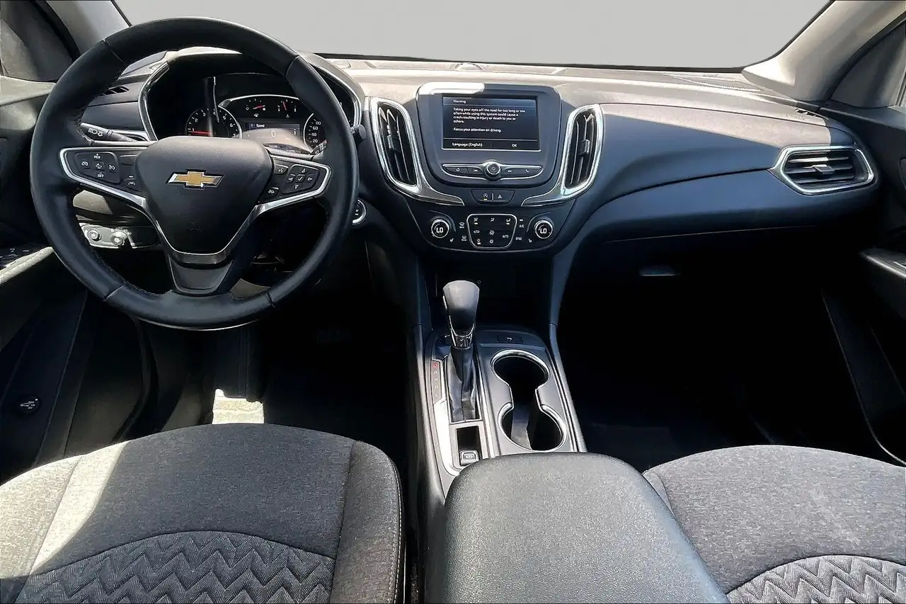 Chevrolet Equinox fotografie Chevrolet Equinox