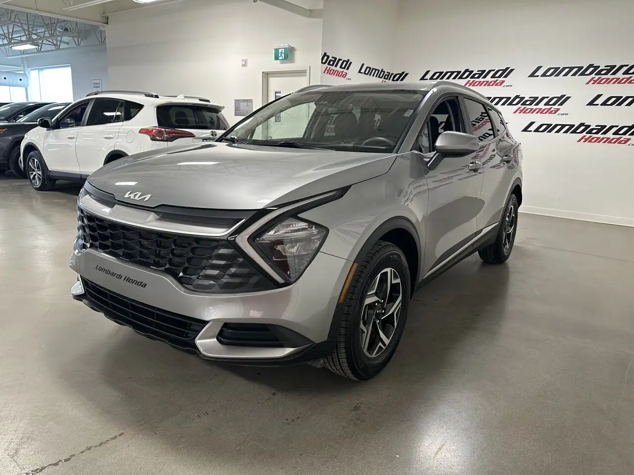 Kia Sportage снимка Kia Sportage