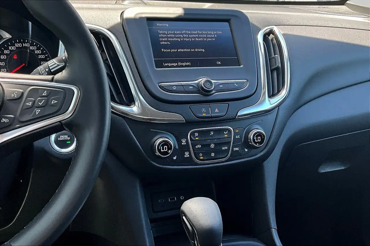 Chevrolet Equinox fotografie Chevrolet Equinox