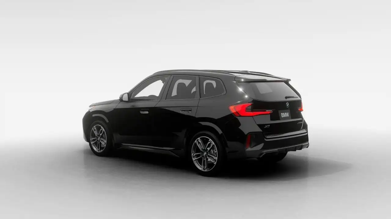 BMW X1 снимка BMW X1