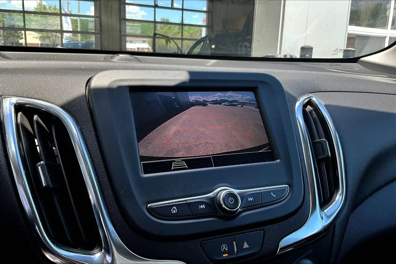 Chevrolet Equinox fotografie Chevrolet Equinox
