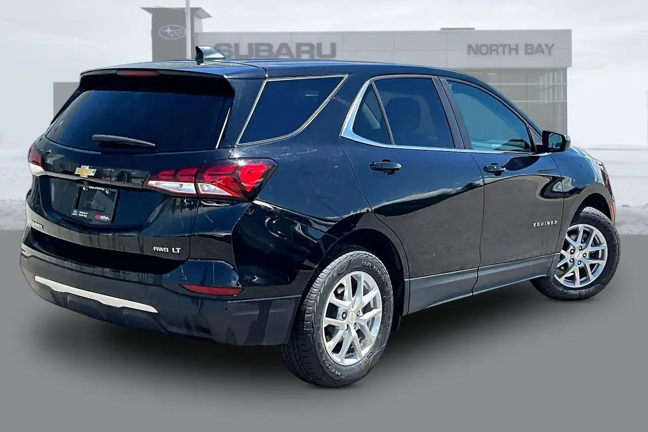 Chevrolet Equinox fotografie Chevrolet Equinox