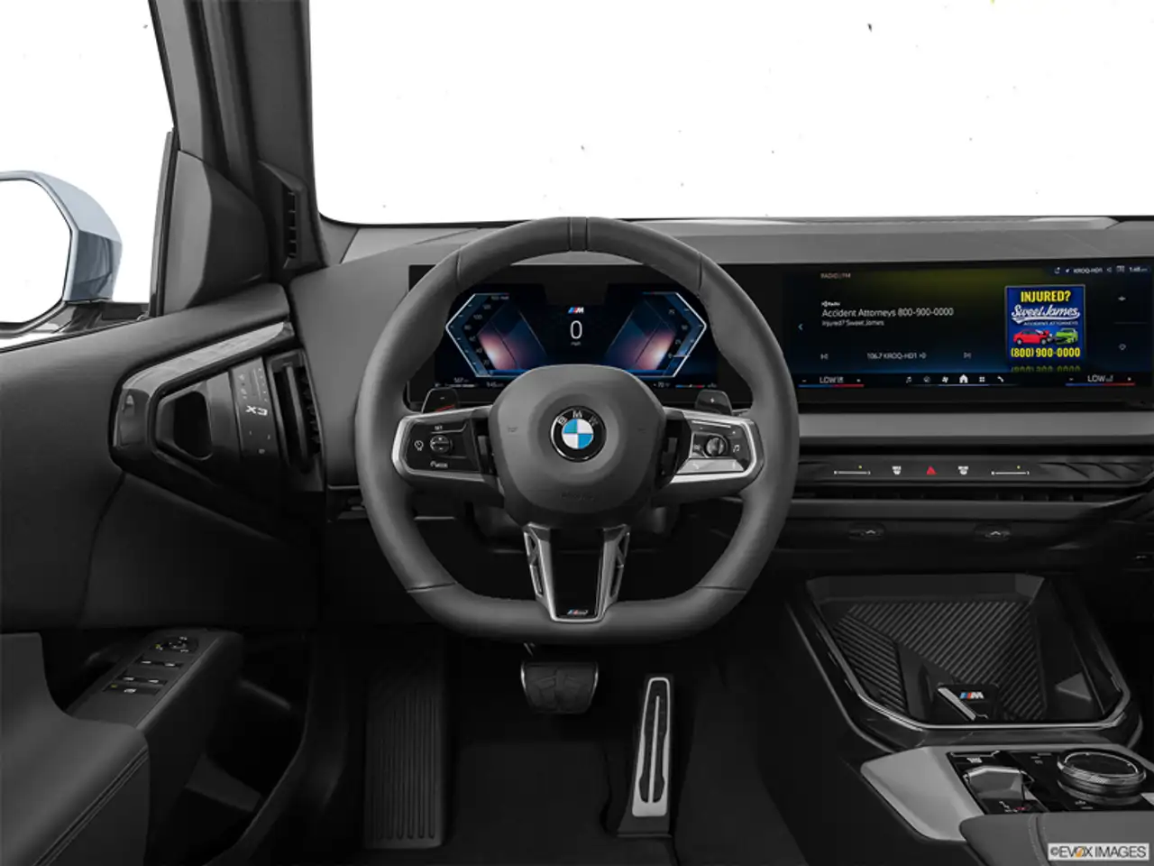 BMW X3 fotografie BMW X3