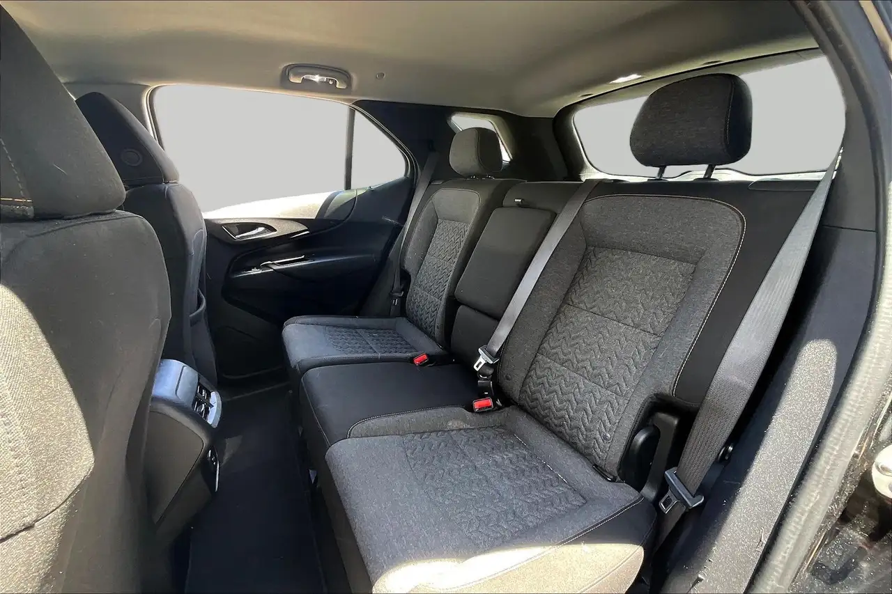 Chevrolet Equinox fotografie Chevrolet Equinox