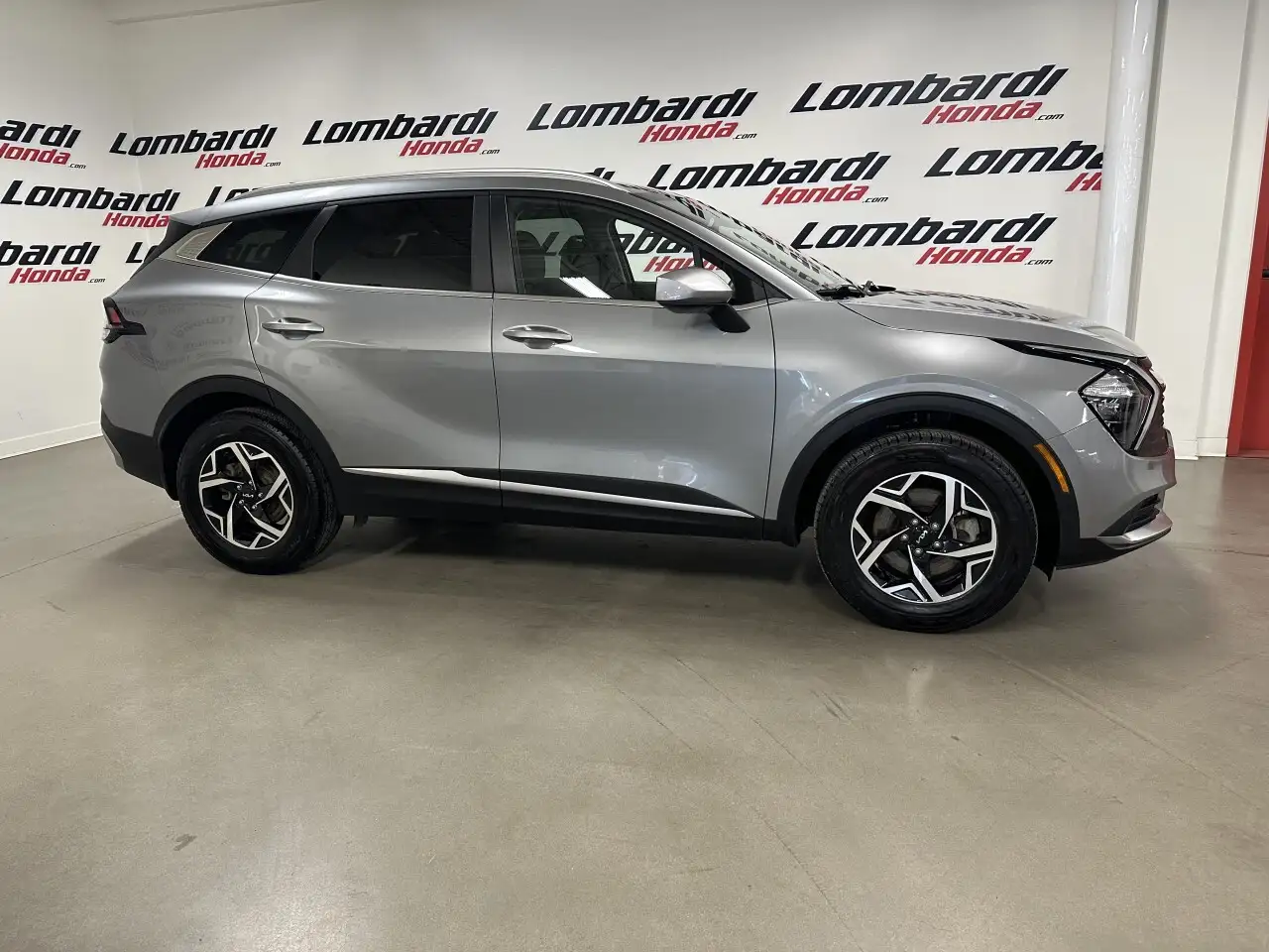 Kia Sportage снимка Kia Sportage