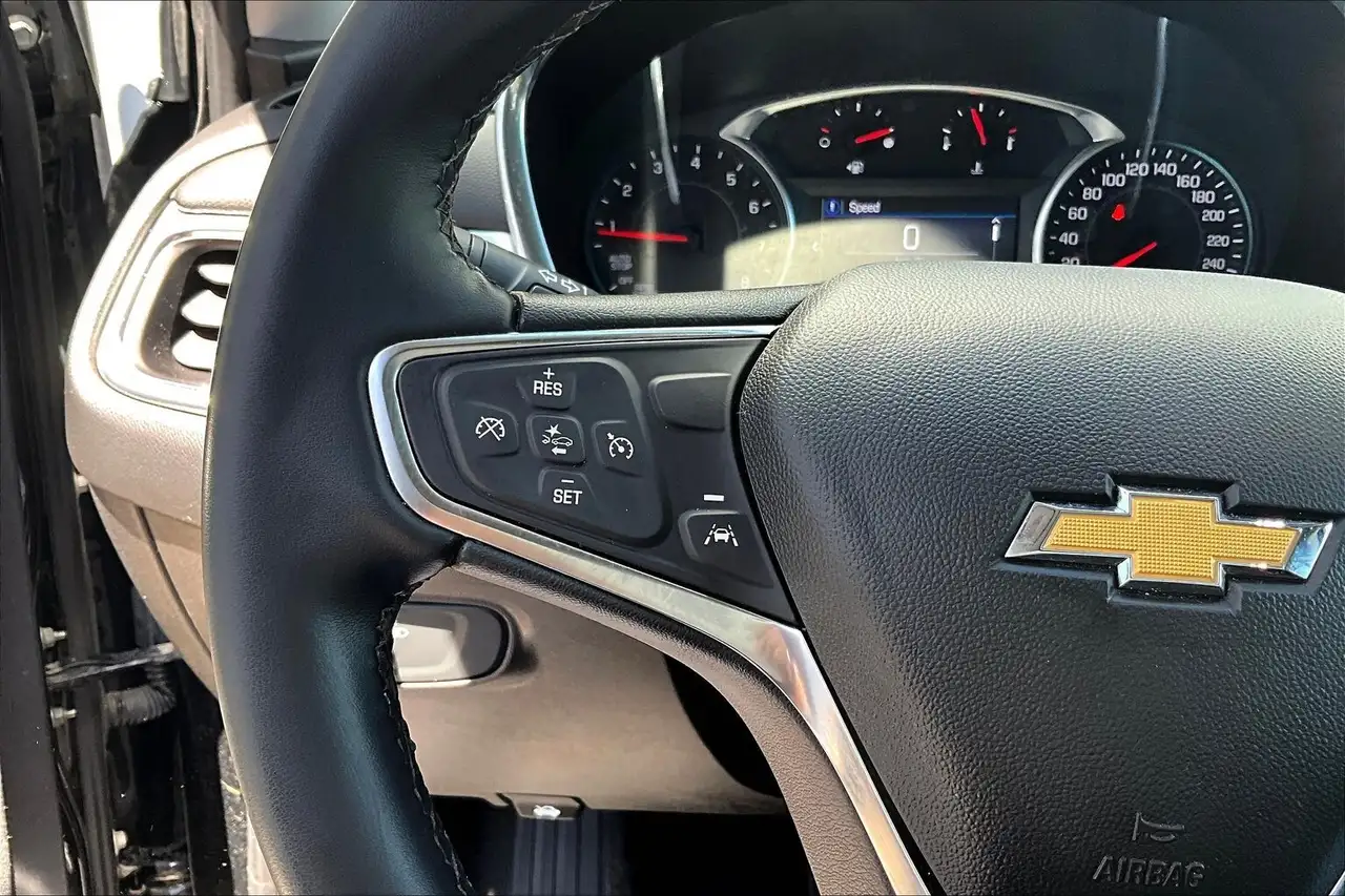Chevrolet Equinox fotografie Chevrolet Equinox