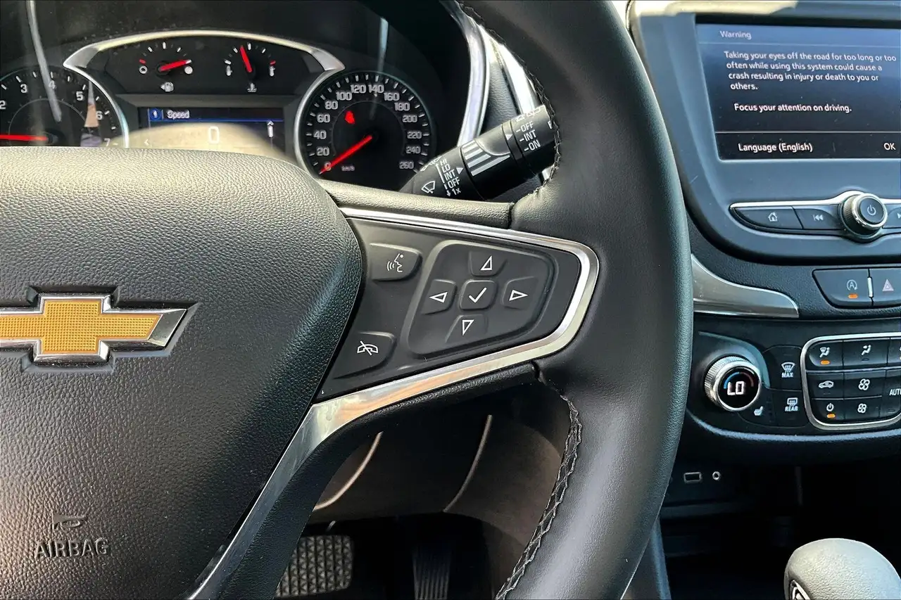 Chevrolet Equinox fotografie Chevrolet Equinox
