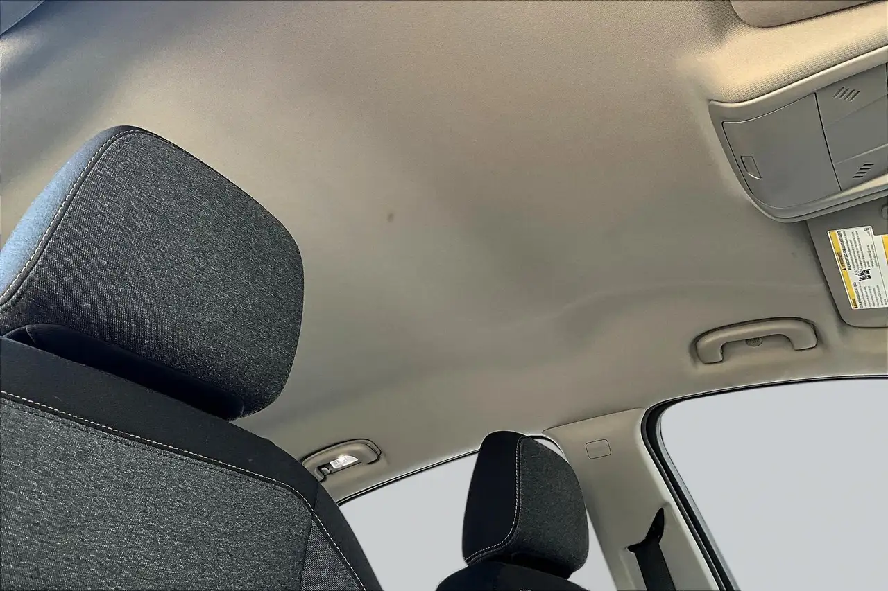 Chevrolet Equinox fotografie Chevrolet Equinox