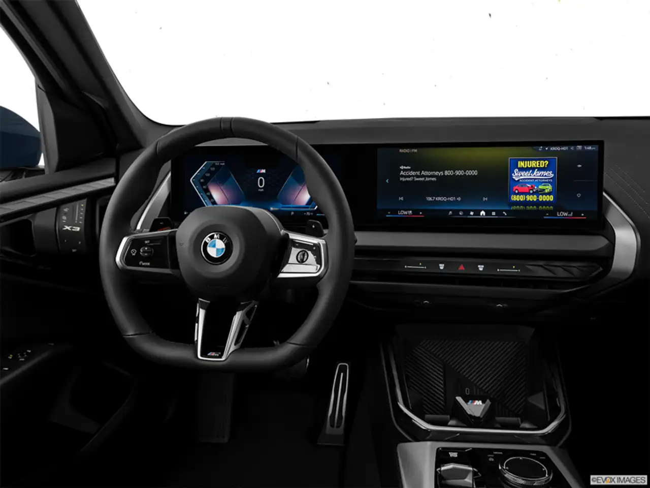 BMW X3 fotografie BMW X3