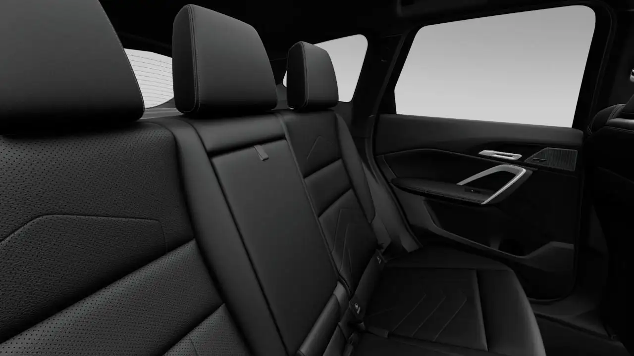 BMW X1 снимка BMW X1
