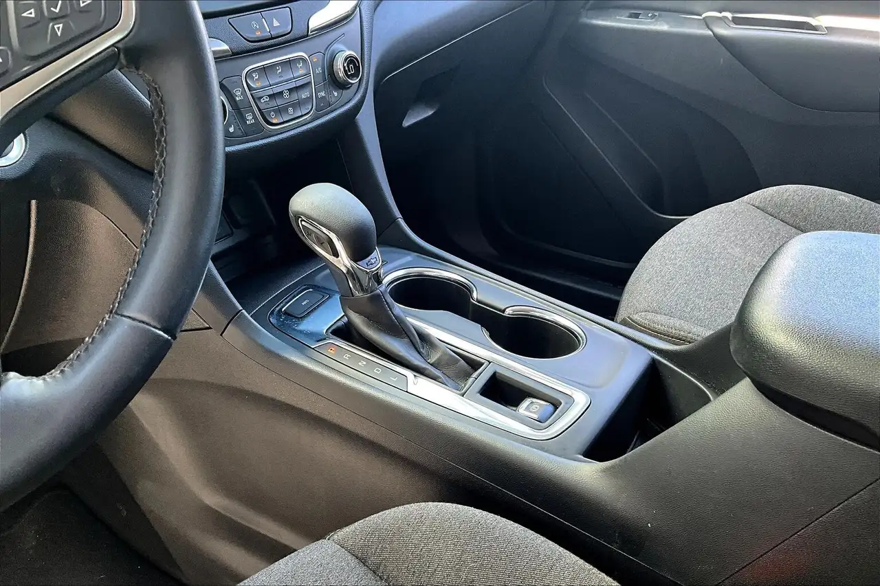 Chevrolet Equinox fotografie Chevrolet Equinox