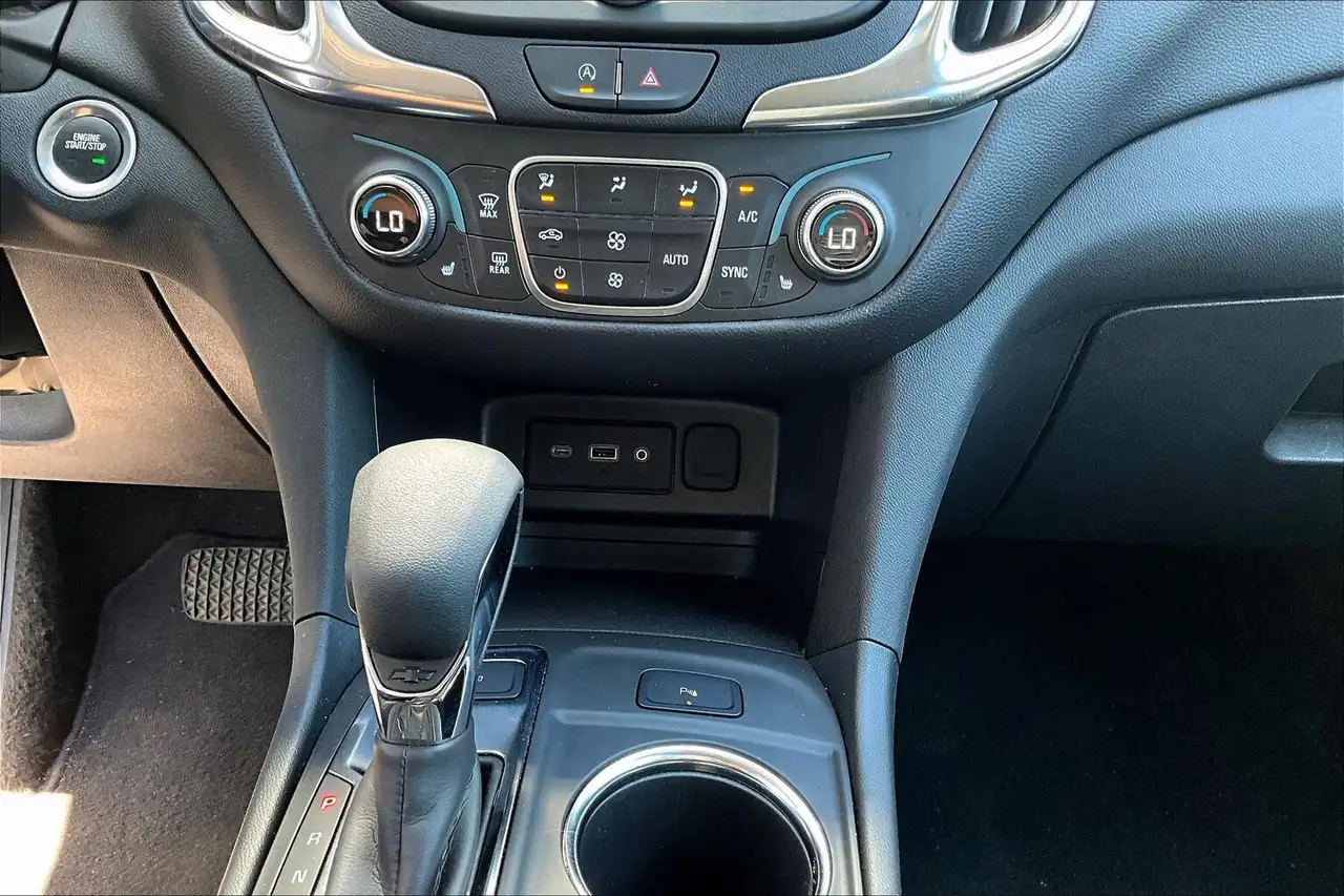 Chevrolet Equinox fotografie Chevrolet Equinox