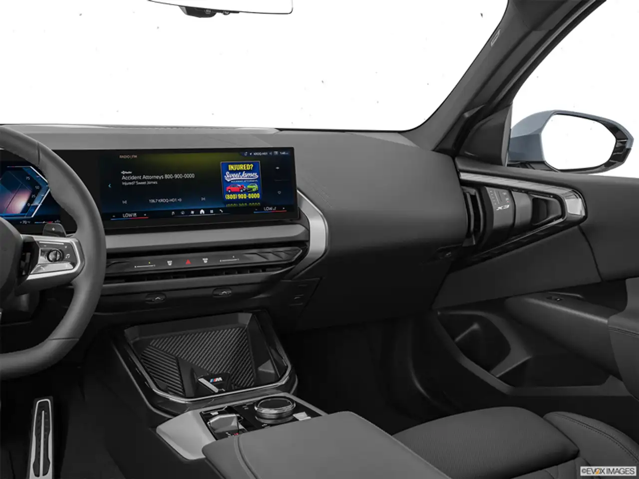 BMW X3 fotografie BMW X3