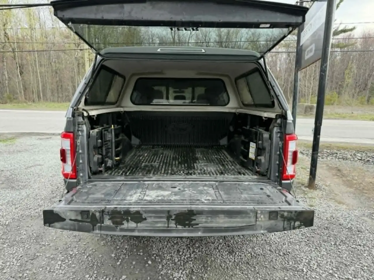 Ford F 150 снимка Ford F 150