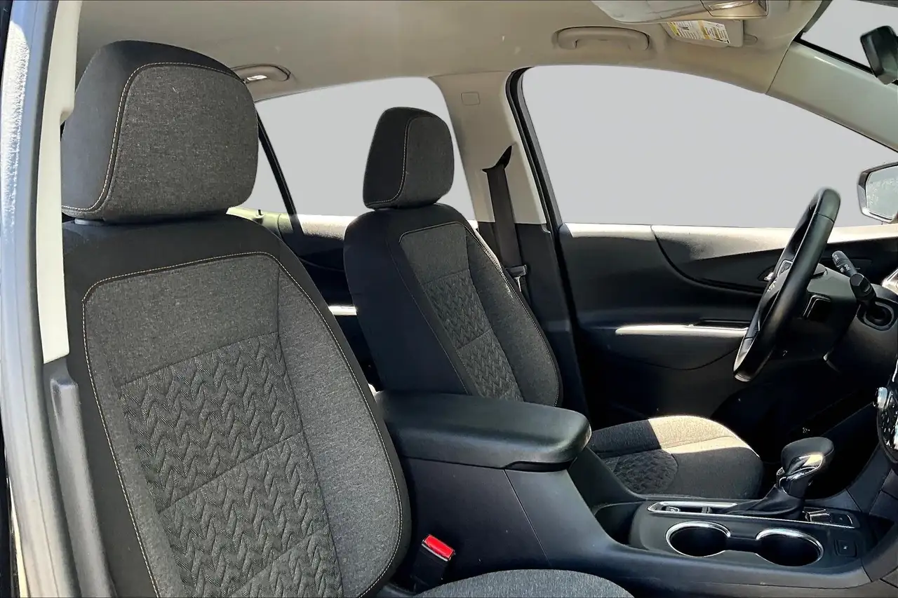 Chevrolet Equinox fotografie Chevrolet Equinox