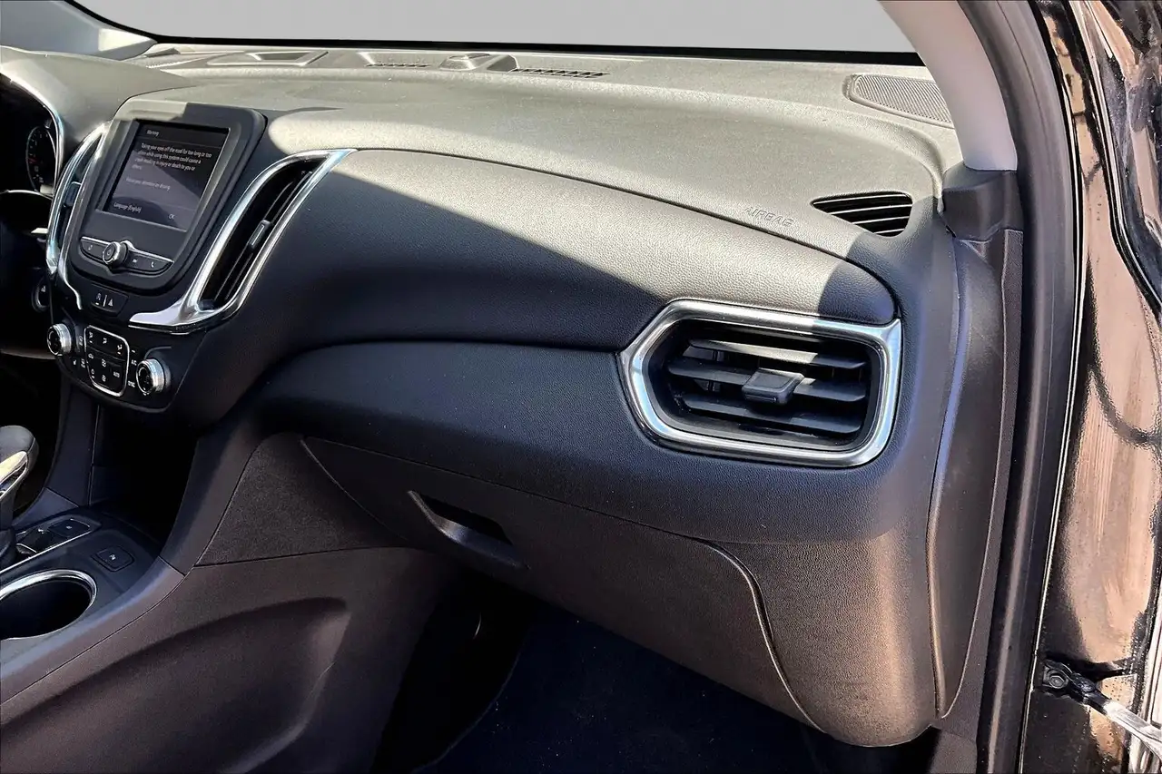 Chevrolet Equinox fotografie Chevrolet Equinox