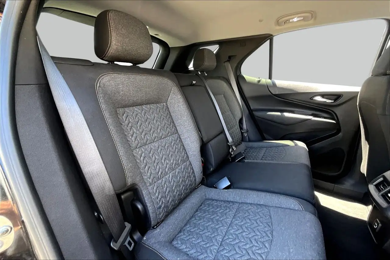 Chevrolet Equinox fotografie Chevrolet Equinox