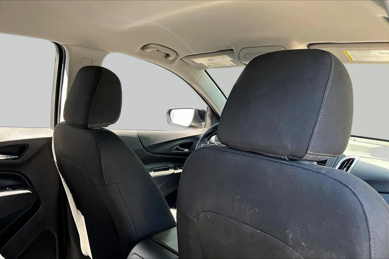 Chevrolet Equinox fotografie Chevrolet Equinox