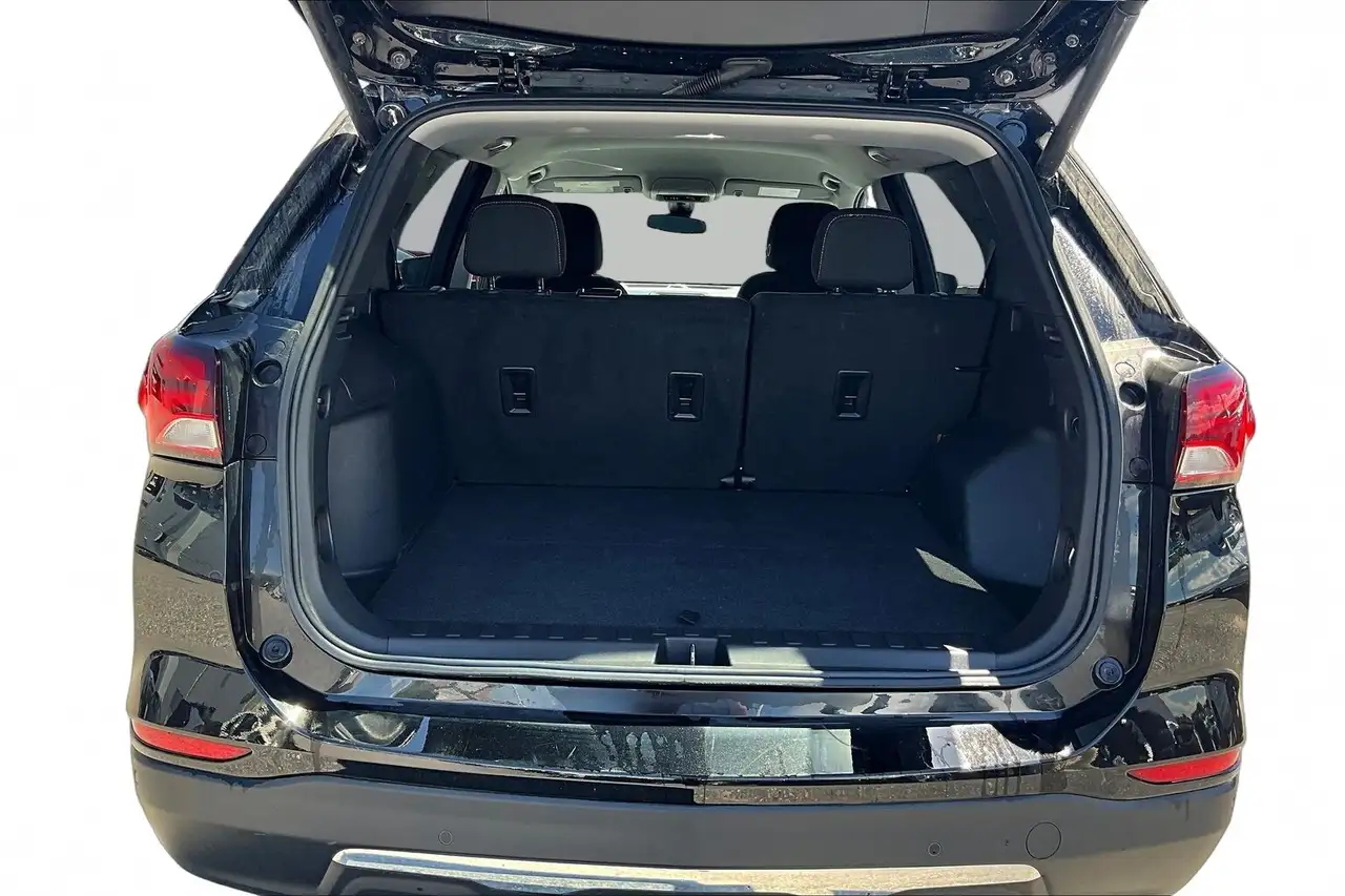 Chevrolet Equinox fotografie Chevrolet Equinox