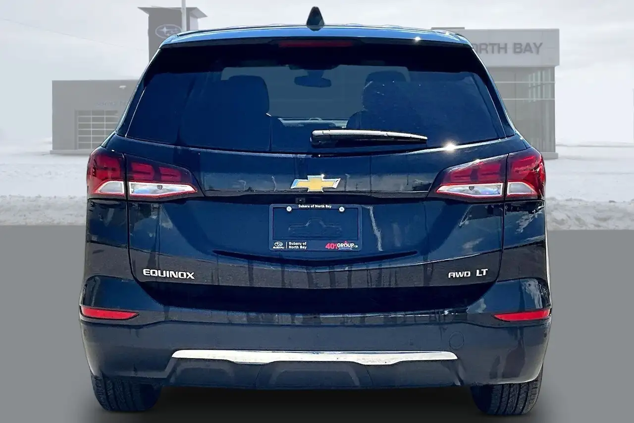 Chevrolet Equinox fotografie Chevrolet Equinox