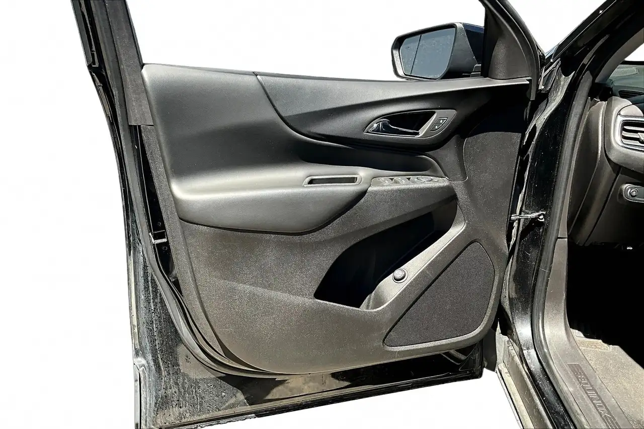 Chevrolet Equinox fotografie Chevrolet Equinox