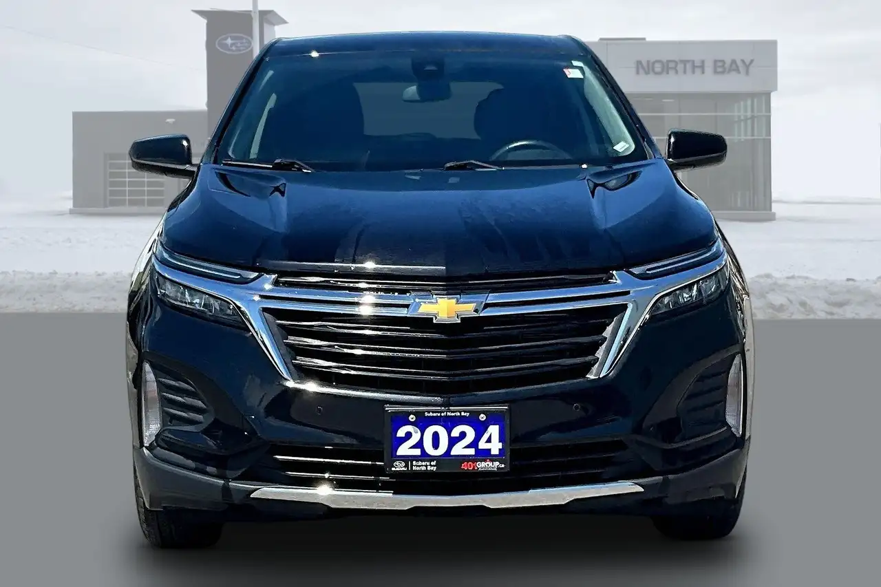 Chevrolet Equinox fotografie Chevrolet Equinox