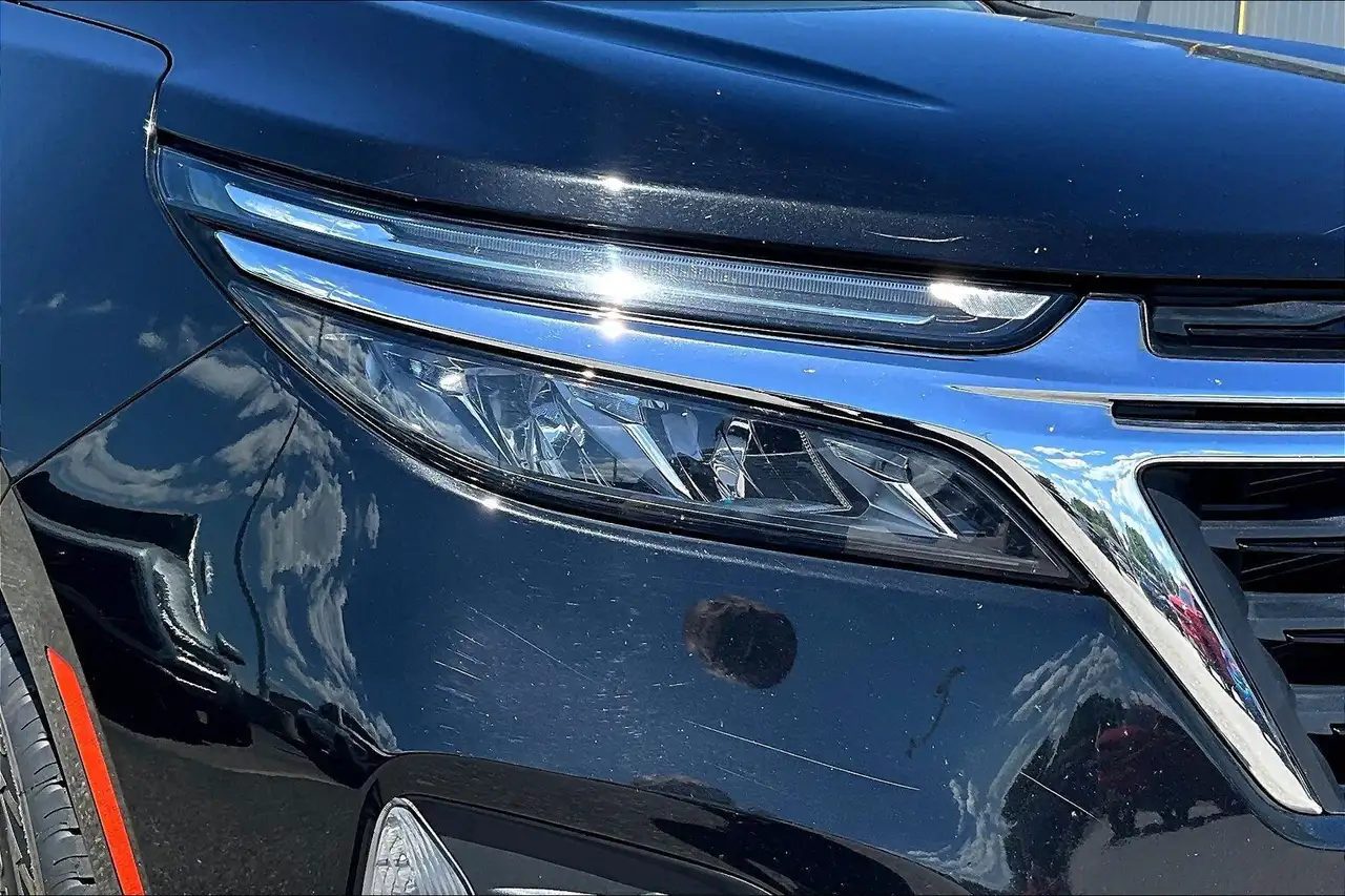 Chevrolet Equinox fotografie Chevrolet Equinox