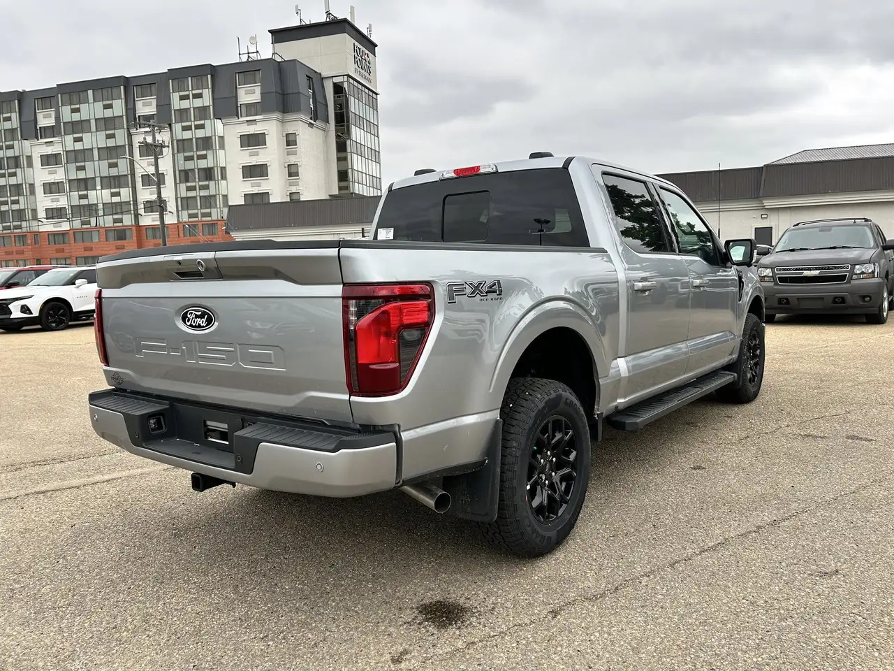 Ford F 150 снимка Ford F 150