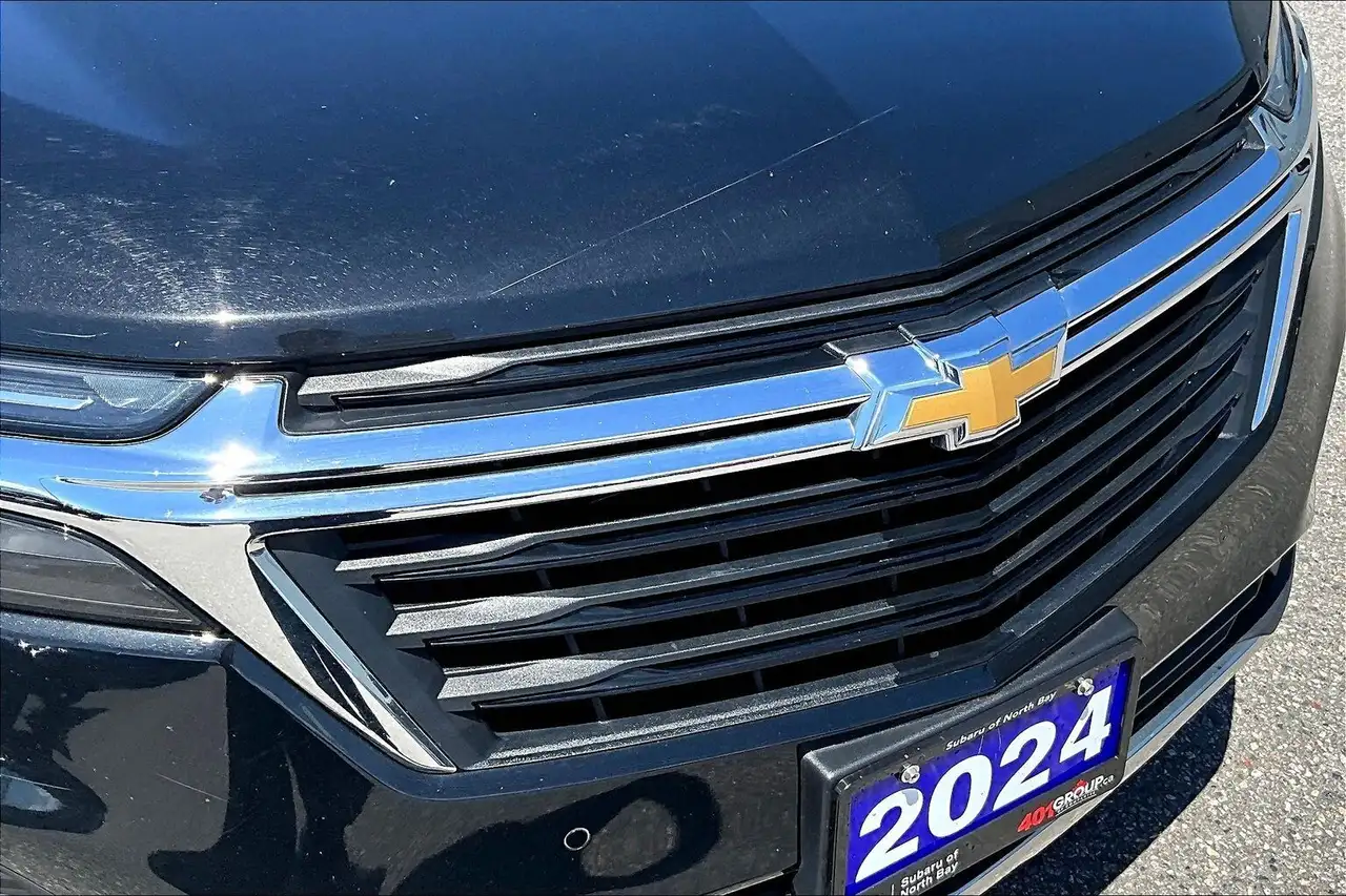 Chevrolet Equinox fotografie Chevrolet Equinox
