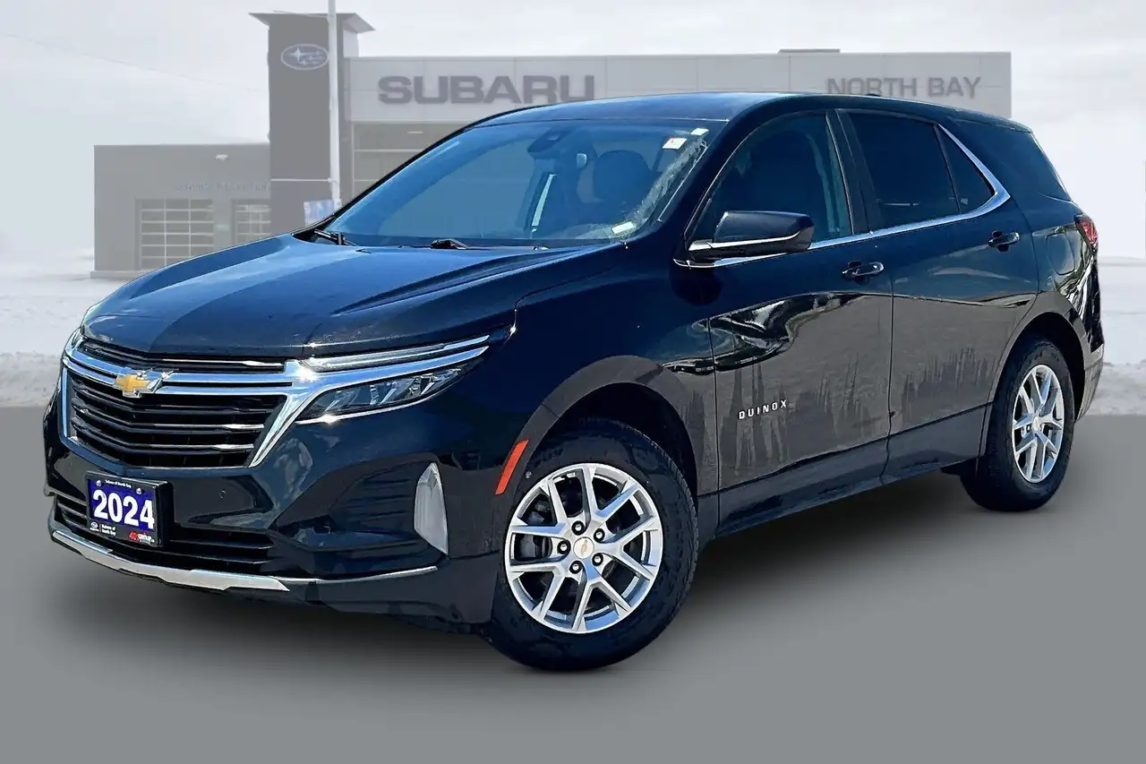 Chevrolet Equinox fotografie Chevrolet Equinox