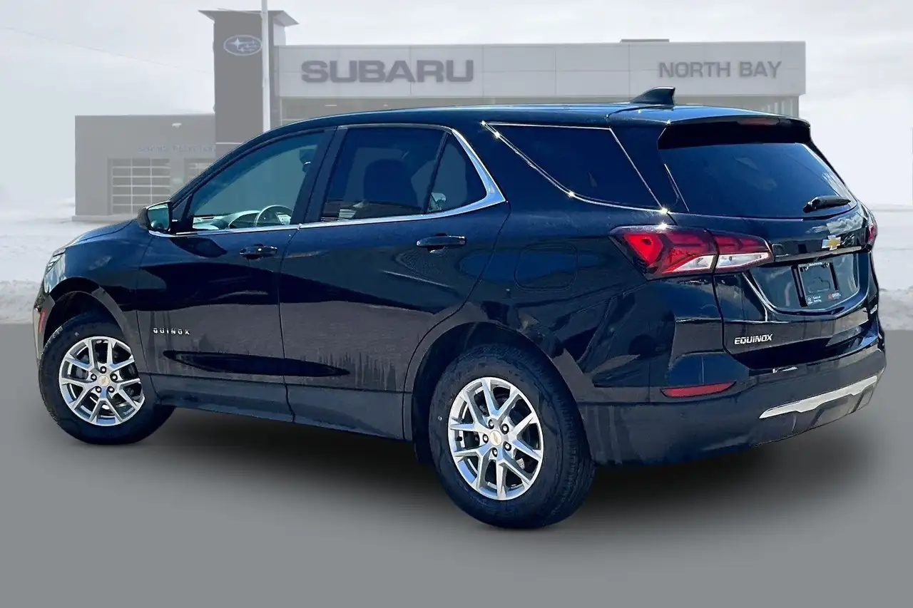 Chevrolet Equinox fotografie Chevrolet Equinox
