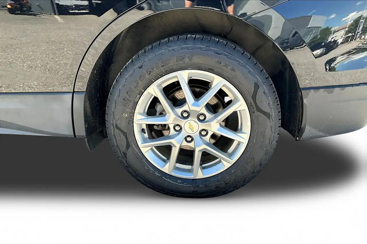 Chevrolet Equinox fotografie Chevrolet Equinox