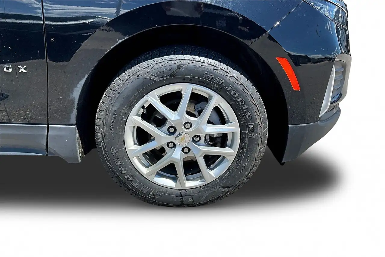 Chevrolet Equinox fotografie Chevrolet Equinox