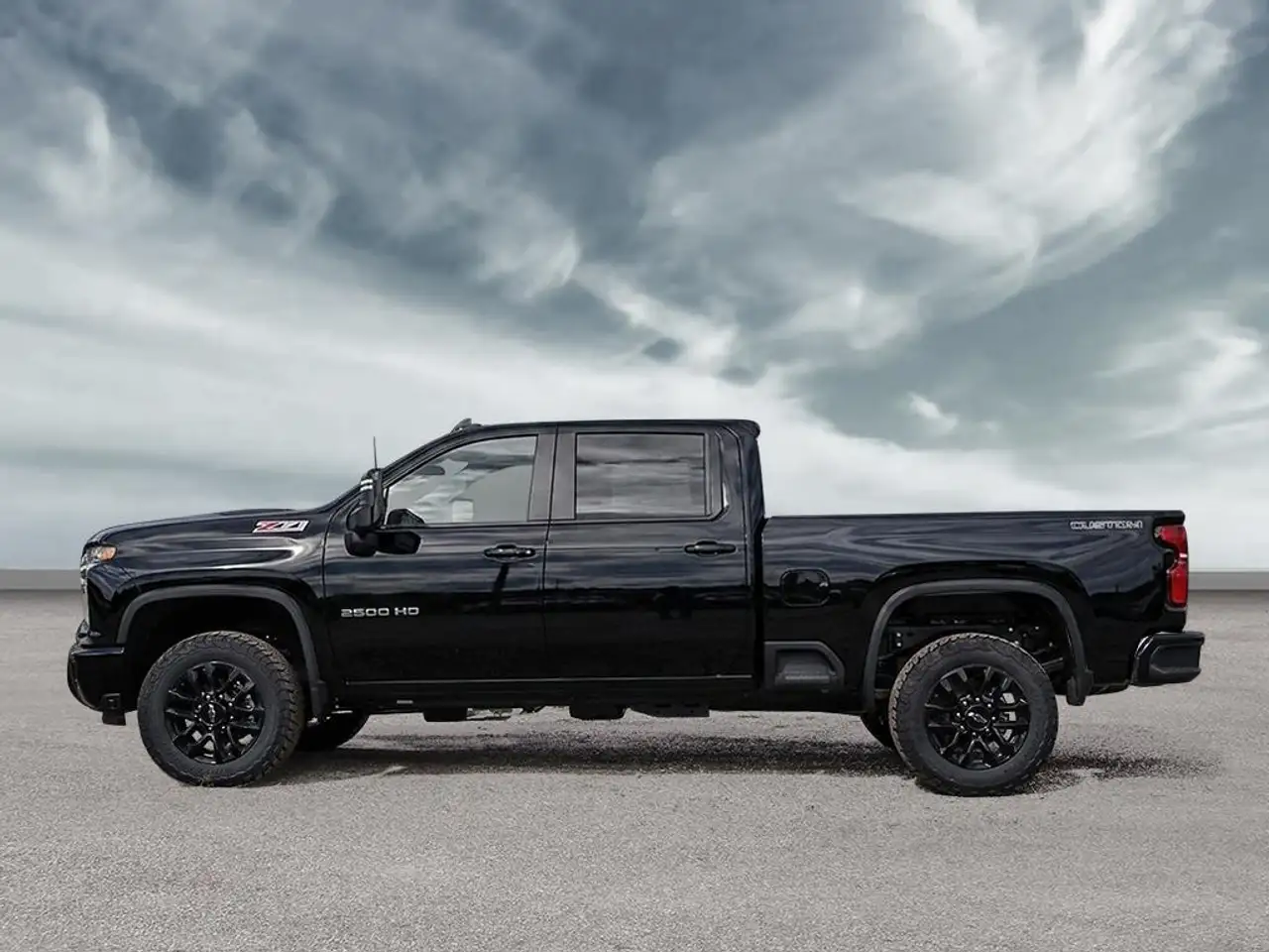 Chevrolet Silverado 2500 fotografie Chevrolet Silverado 2500