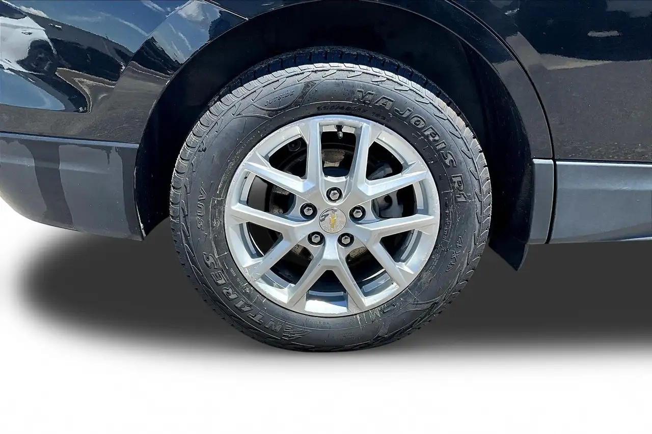 Chevrolet Equinox fotografie Chevrolet Equinox