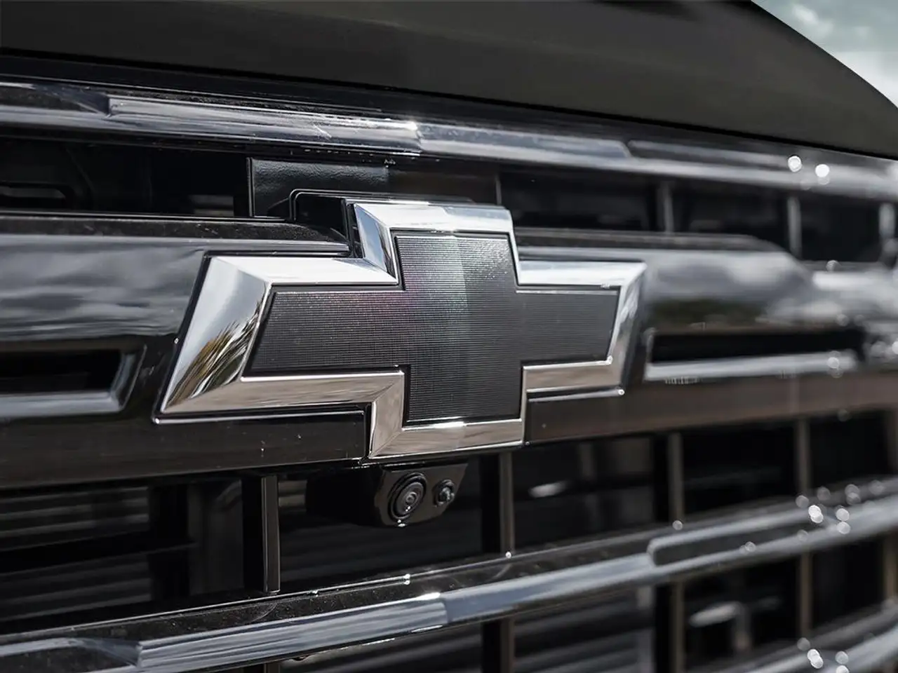 Chevrolet Silverado 2500 fotografie Chevrolet Silverado 2500