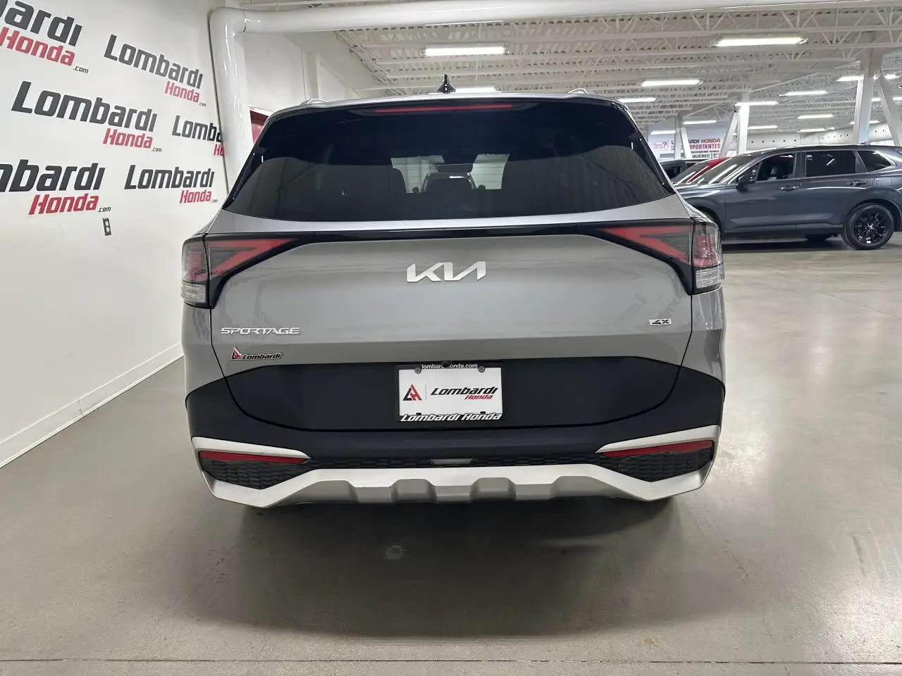 Kia Sportage снимка Kia Sportage