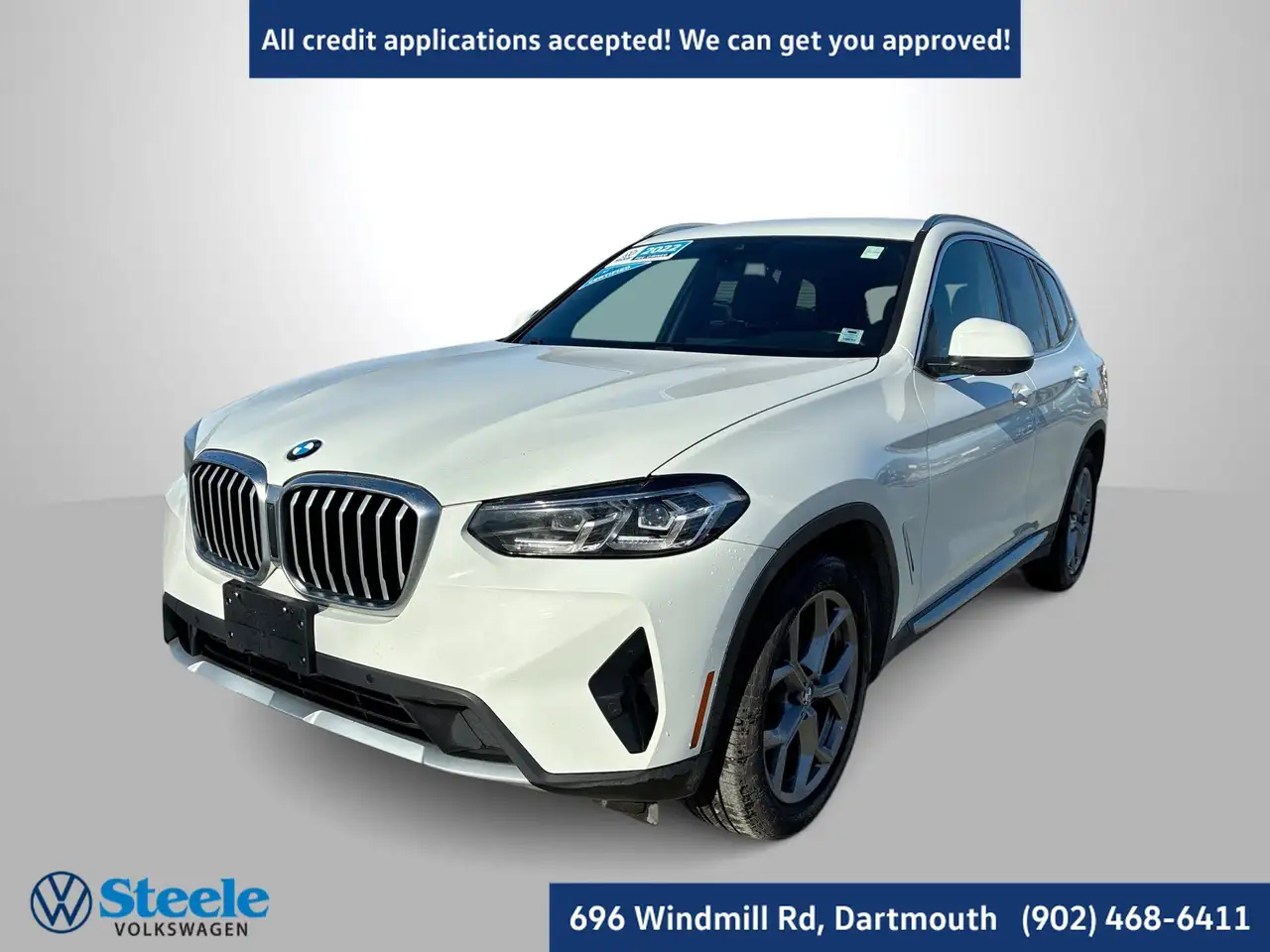 2022 BMW X3