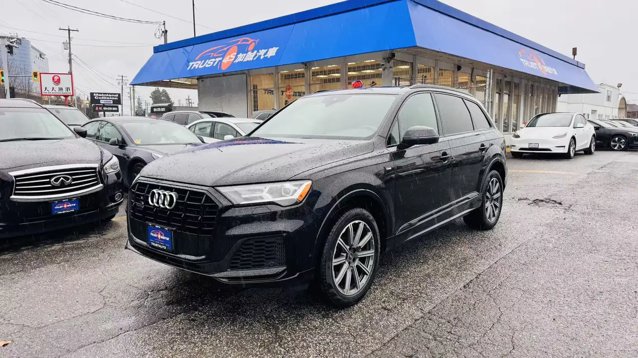 2021 Audi Q7