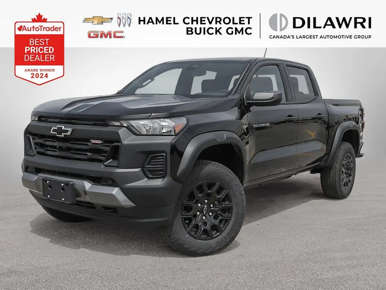 Chevrolet Colorado снимка Chevrolet Colorado