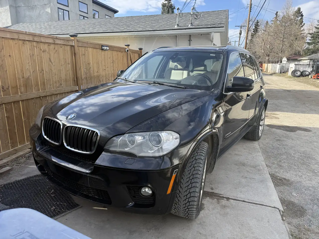 2013 BMW X5