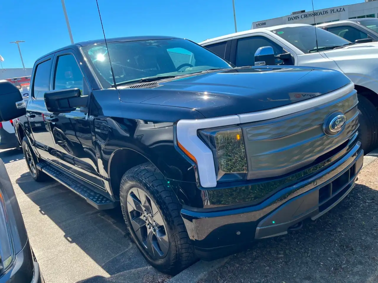 Ford F 150 Lightning fotografie Ford F 150 Lightning