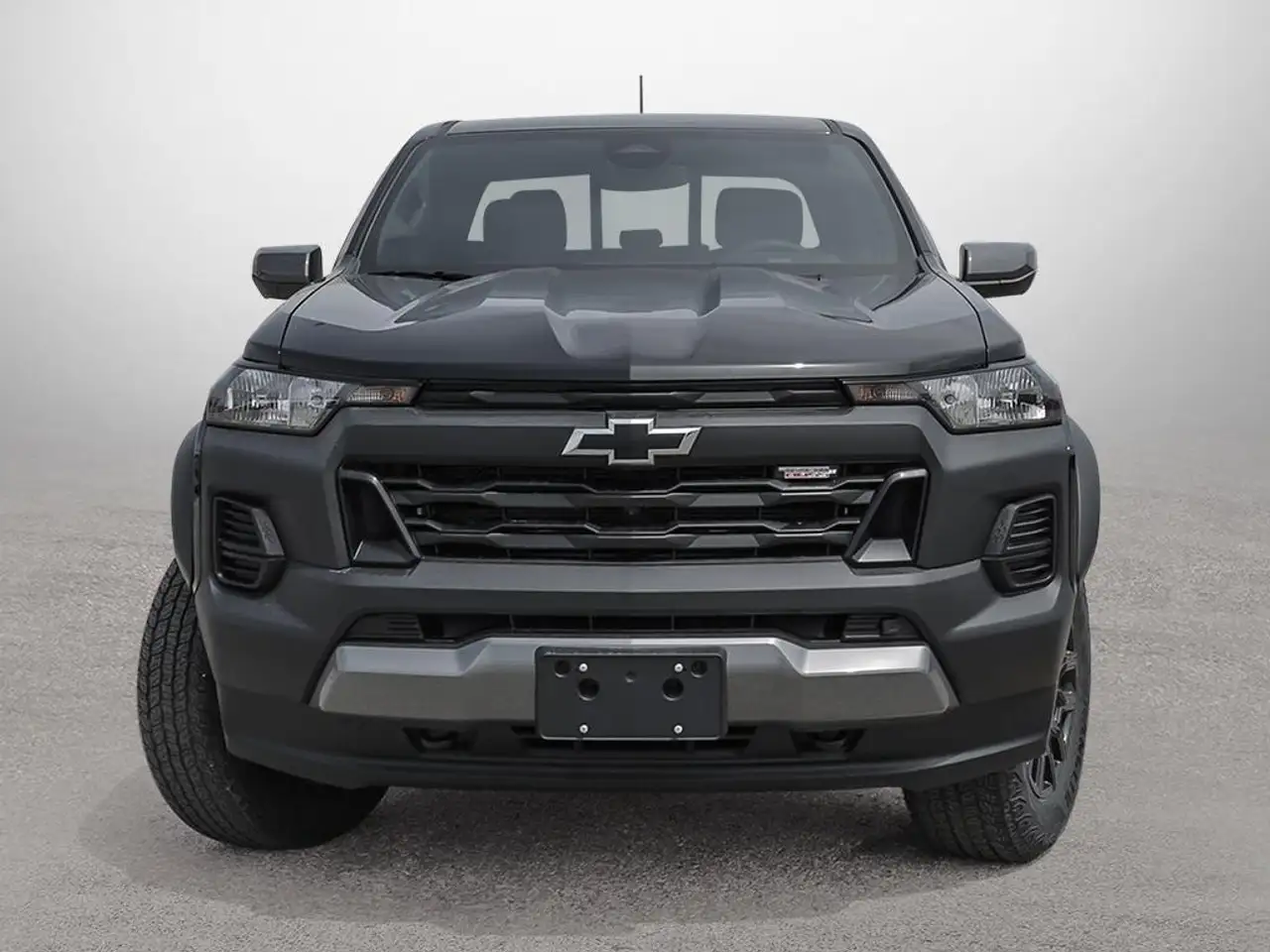 Chevrolet Colorado снимка Chevrolet Colorado