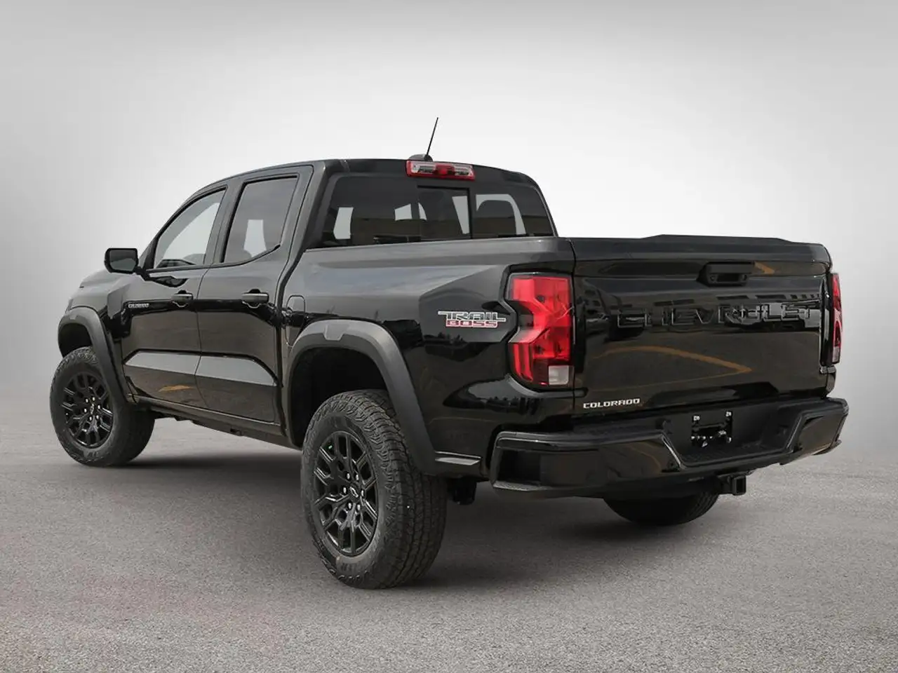 Chevrolet Colorado снимка Chevrolet Colorado