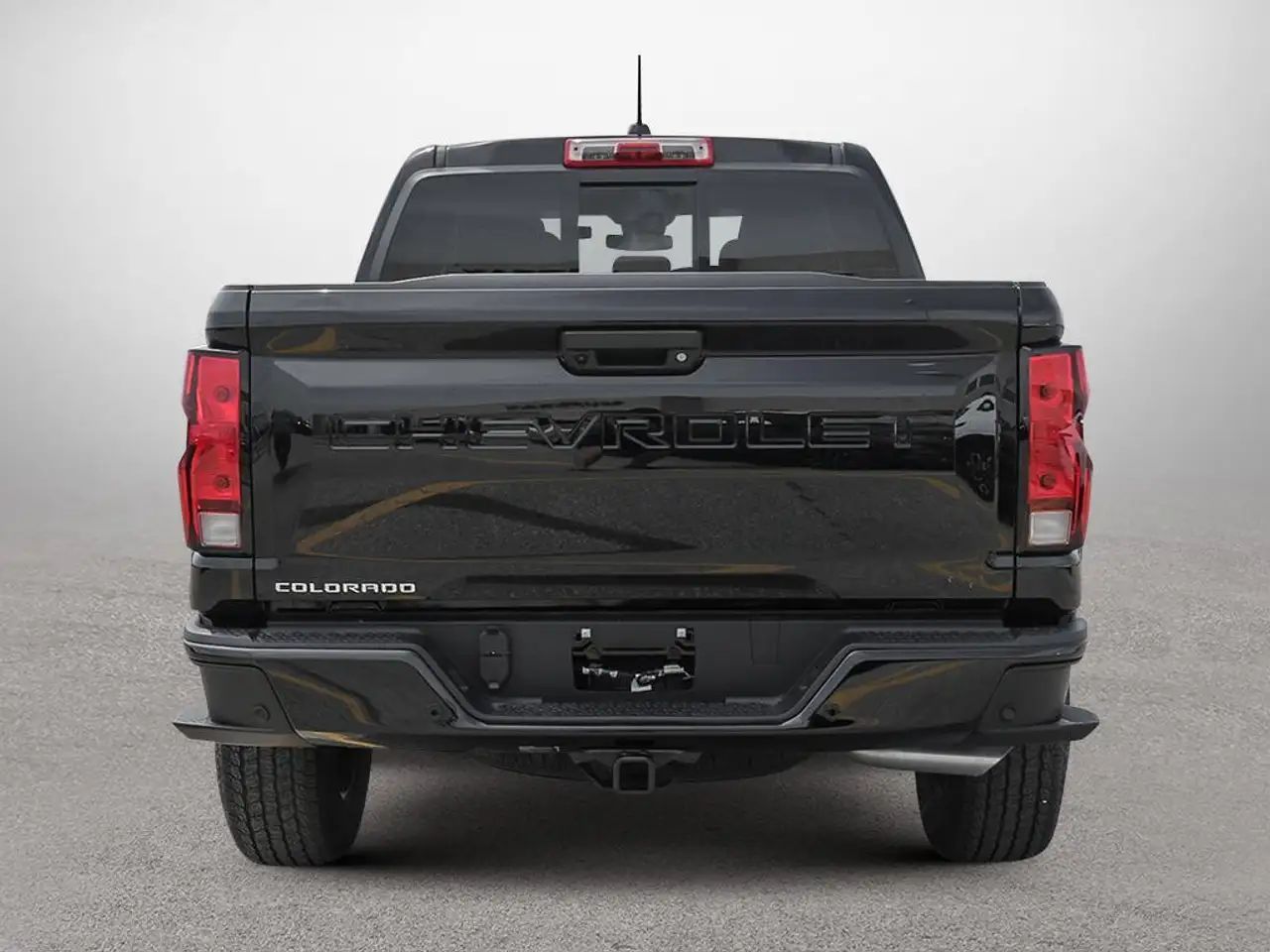 Chevrolet Colorado снимка Chevrolet Colorado