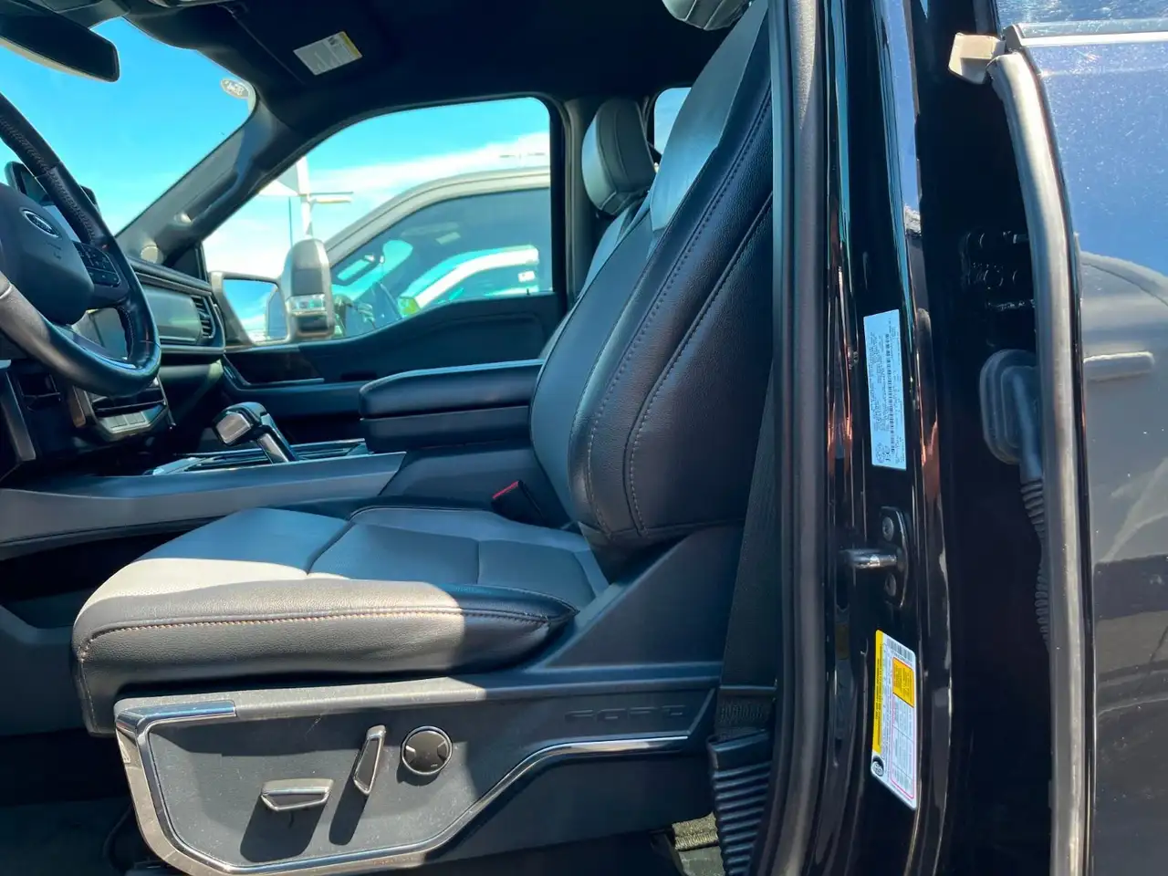 Ford F 150 Lightning fotografie Ford F 150 Lightning