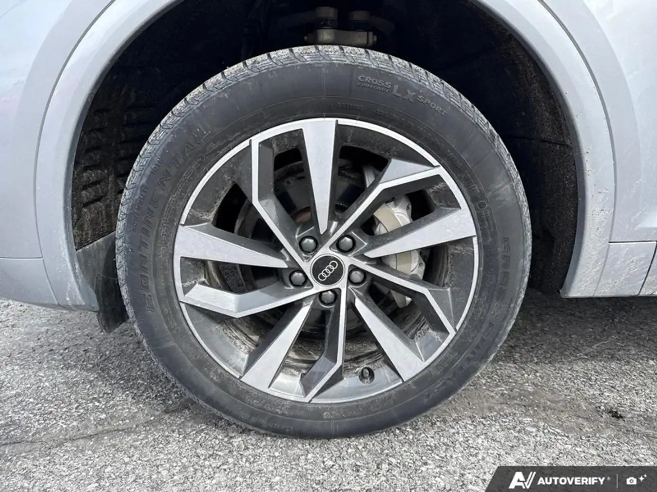 Audi Q5 photo Audi Q5