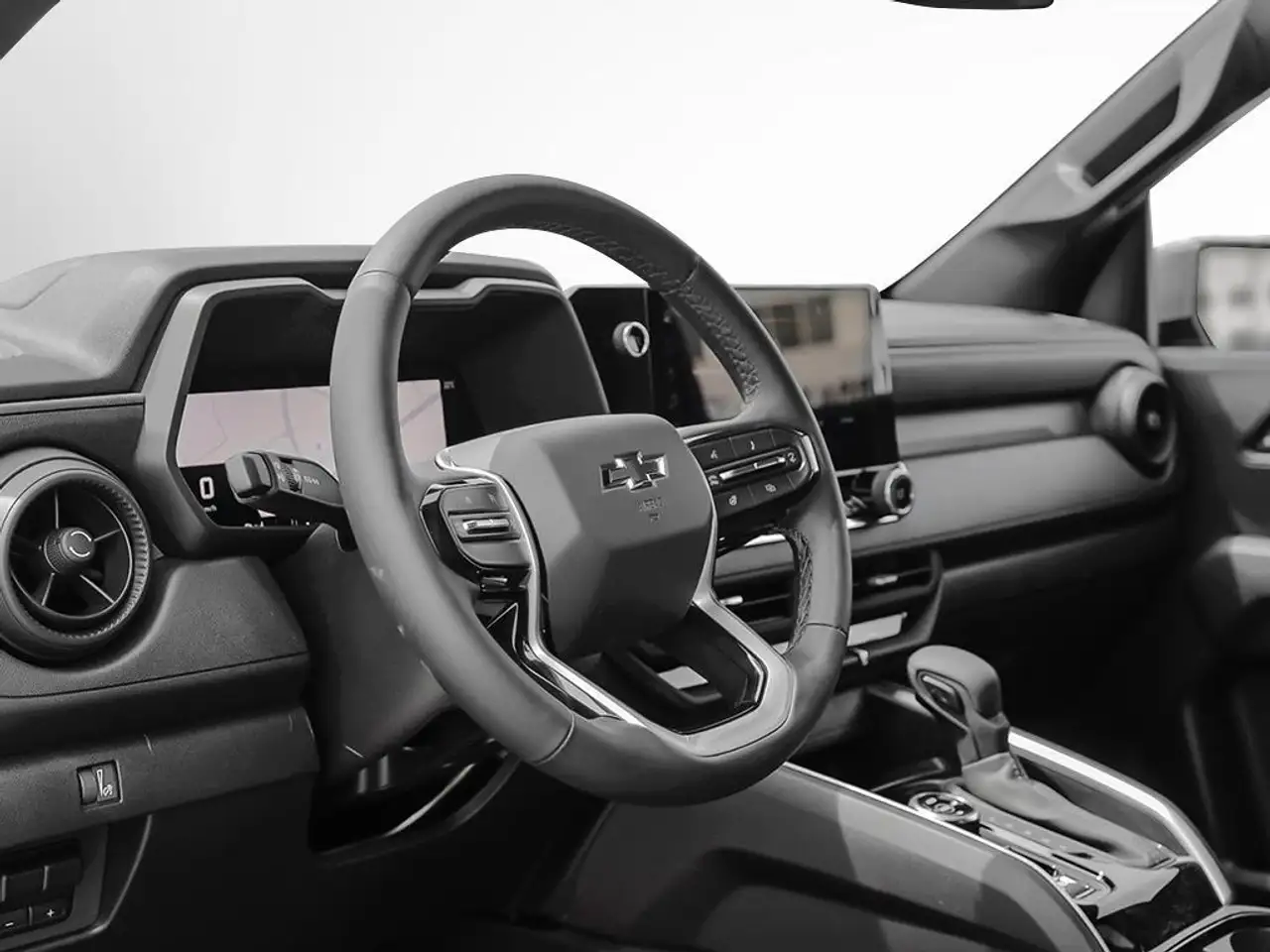 Chevrolet Colorado снимка Chevrolet Colorado