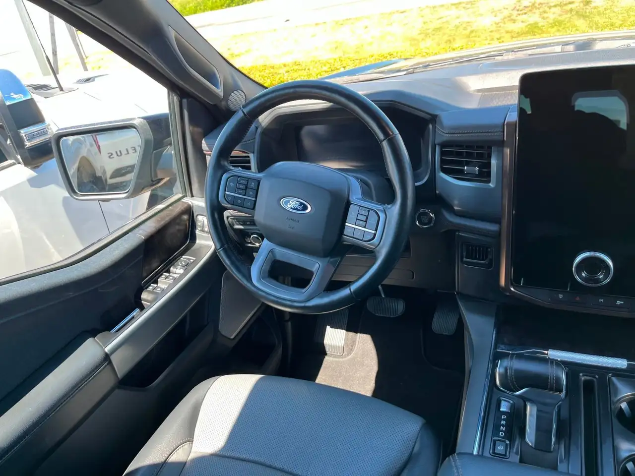 Ford F 150 Lightning fotografie Ford F 150 Lightning